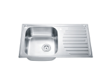 Kitchen Sinks (KS-RYL-SBD-820)
