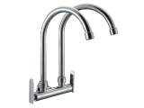 Double Spout Sink Taps (TF-6-DWSU)