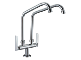 Double Spout Sink Taps (TF-7-DPSL)