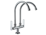 Double Spout Sink Taps (TF-7-DPSU)