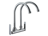 Double Spout Sink Taps (TF-7-DWSU)
