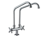 Double Spout Sink Taps (TF-8-DPSL)