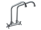 Double Spout Sink Taps (TF-8-DWSL)